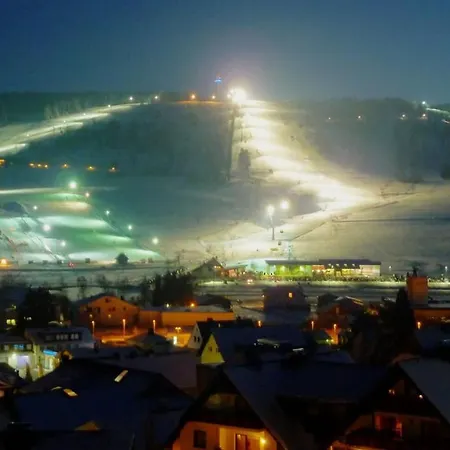 Apartamento Kaiser's Traumzeit Appartments - Kaiserin Willingen (Upland)