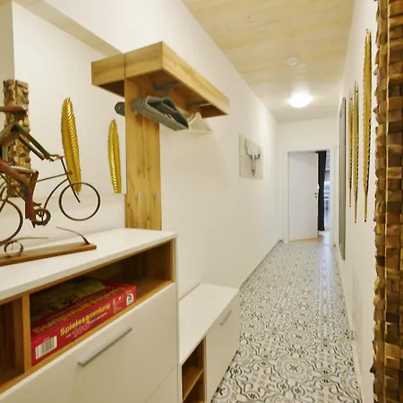 Apartment Kaiser's Traumzeit Appartments - Kaiserin *