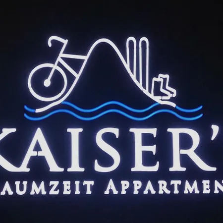Kaiser's Traumzeit Appartments - Kaiserin Apartment Willingen (Upland)