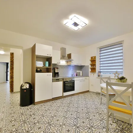 Kaiser's Traumzeit Appartments - Kaiserin Apartamento