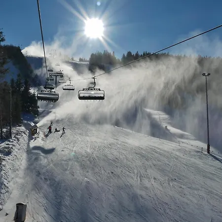 Kaiser's Traumzeit Appartments - Kaiserin Willingen (Upland)