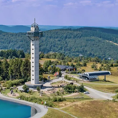 Kaiser's Traumzeit Appartments - Kaiserin Apartamento Willingen (Upland)