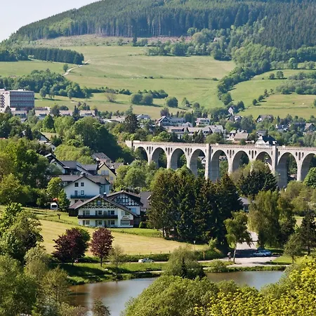 Apartment Kaiser's Traumzeit Appartments - Kaiserin Willingen (Upland)