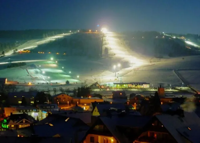Lägenhet Kaiser's Traumzeit Appartments - Kaiserin Willingen (Upland)
