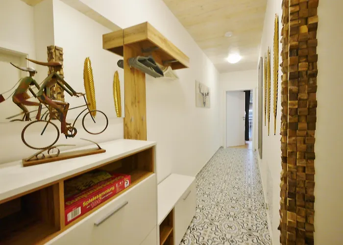 Lägenhet Kaiser's Traumzeit Appartments - Kaiserin *