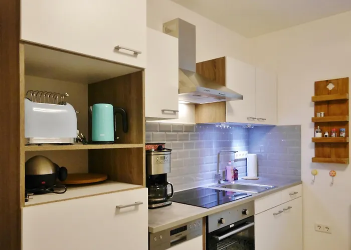 Kaiser's Traumzeit Appartments - Kaiserin *