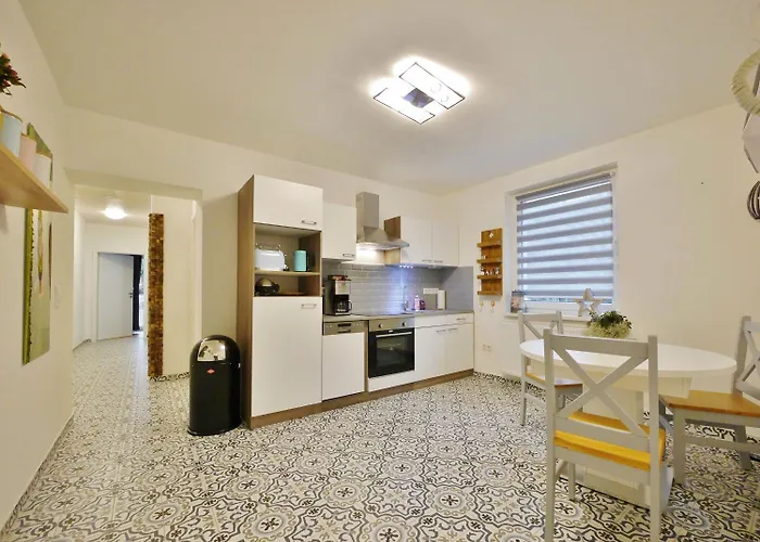 Kaiser's Traumzeit Appartments - Kaiserin Lägenhet