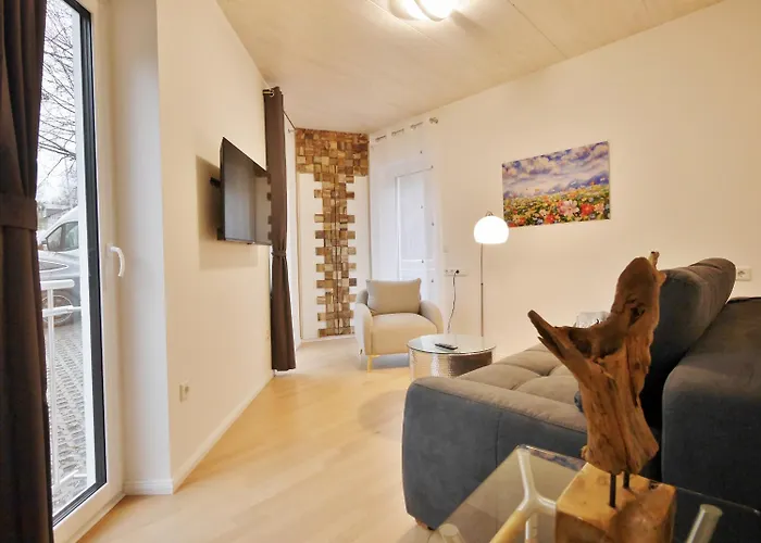 Kaiser's Traumzeit Appartments - Kaiserin 아파트