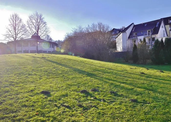 Kaiser's Traumzeit Appartments - Kaiserin Willingen (Upland)