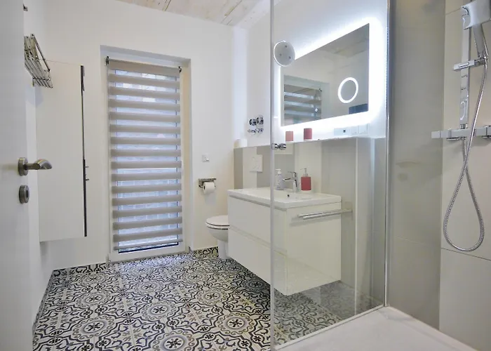 Kaiser's Traumzeit Appartments - Kaiserin 아파트