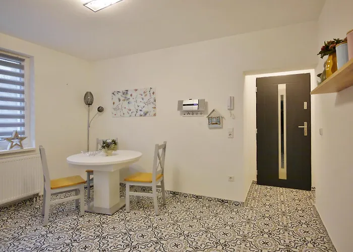 Kaiser's Traumzeit Appartments - Kaiserin 아파트 빌링겐