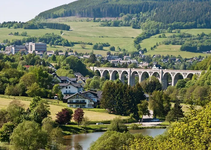 Lägenhet Kaiser's Traumzeit Appartments - Kaiserin Willingen (Upland)
