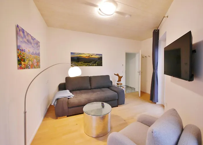 아파트 Kaiser's Traumzeit Appartments - Kaiserin *